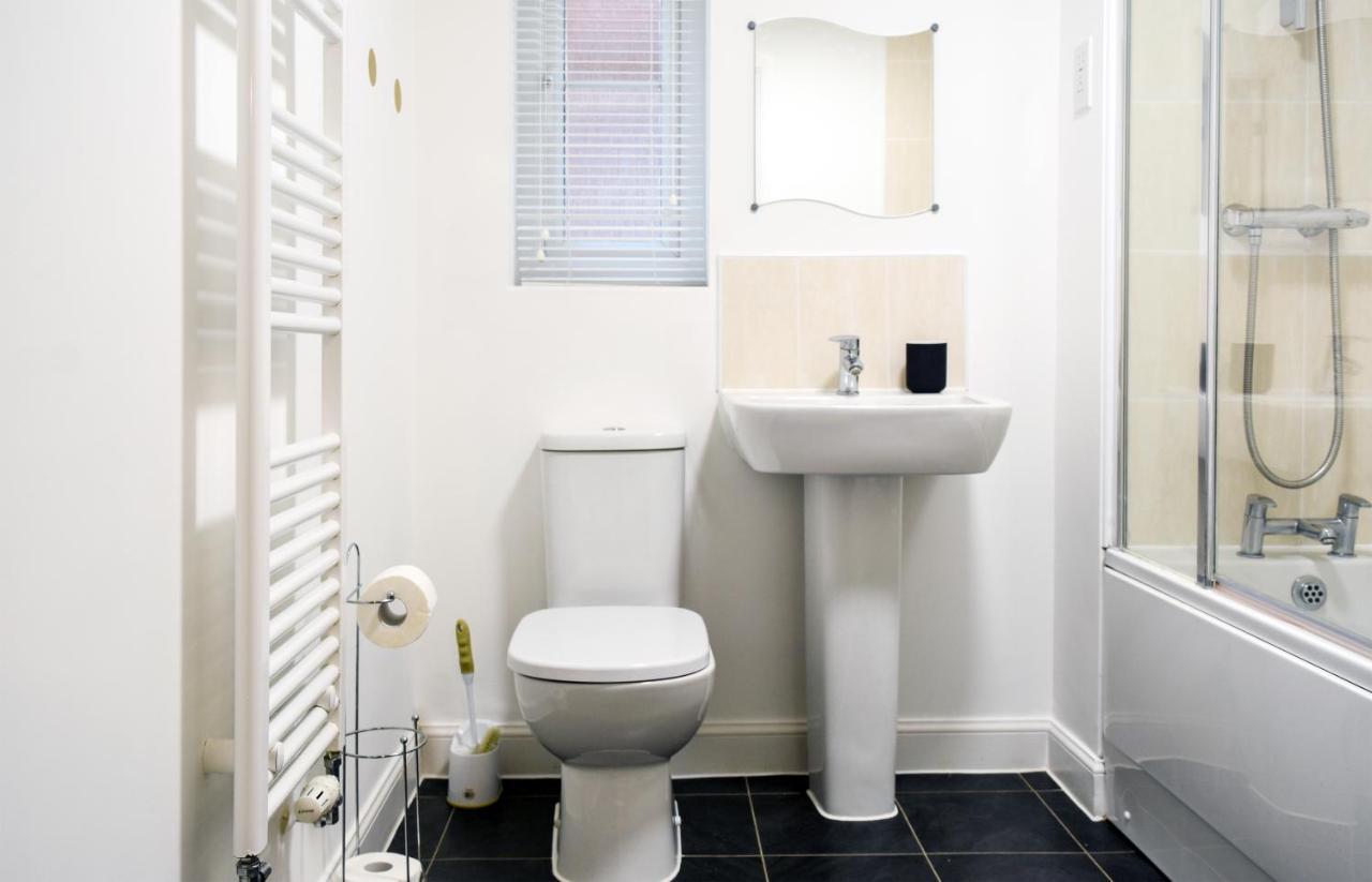 1 Bedroom Apartment Leamington Spa Hosted By Golden Key Warwick  Zewnętrze zdjęcie